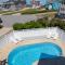 T1, Sailaway- Semi-Oceanfront, Private Pool, Poolside Bar, Hot Tub, Ocean Views, Dogs Welcome! - Duck T1, Sailaway- Semi-Oceanfront, Private Pool, Poolside Bar, Hot Tub, Ocean Views, Dogs Welcome! - Duck
