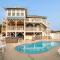 T1, Sailaway- Semi-Oceanfront, Private Pool, Poolside Bar, Hot Tub, Ocean Views, Dogs Welcome! - Duck T1, Sailaway- Semi-Oceanfront, Private Pool, Poolside Bar, Hot Tub, Ocean Views, Dogs Welcome! - Duck