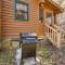 Smoky Mountain Cabin with Fire Pit Hike and Fish! - Мерфи