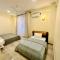 SEA-VIEW 3-Bedroom/5-BEDS-APT