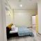 SEA-VIEW 3-Bedroom/5-BEDS-APT