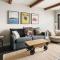 Luxury Condominium with Rustic Minimalist Style - Mont-Tremblant
