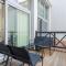 Exclusive Loft Crocetta - Free Private Parking & Wi-Fi - 5 min To Metro Nizza