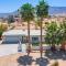 8min To Joshua Tree National Park . Spa . Firepit . Star Gaze