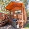 The Lupine Cabin #10 at Blue Spruce RV Park & Cabins - Tuckerville