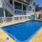 WL864, Foxs Beach Paradise- Semi-Oceanfront, Private Pool, H Tub, Pool Table
