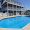 WW869, Bikini Bottom- Oceanside, 8 BRs, Priv Pool, Pool Table, Close to Beach Access - كورولا