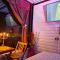 Glamping con jacuzzi en Latacunga