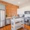 Relaxing, Boho Chic 2B 2Bath Downtown City View Condo - سينسيناتي