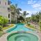Beautiful beach front entire condo