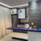 Harmonie | Jacuzzi com vista p/ Pq. Vaca Brava