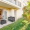 Hermitage Parc 1 Bedroomed groundfloor with garden