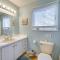 Lake Huron Vacation Rental with Private Beach!
