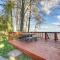 Lake Huron Vacation Rental with Private Beach!