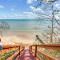 Lake Huron Vacation Rental with Private Beach!