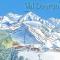 Appart 4-6 pers au pied des pistes - Val Louron