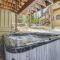 White Wolf #890 - Great Home with Private Outdoor Hot Tub - Shuttle to Slopes