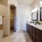 H4 Coral Springs Resort sleeps 8 guests, 3bd and 2 bathrooms with an outdoor fireplace