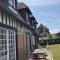 Face plage, vue mer, jardin - Deauville - 滨海伯内尔维尔
