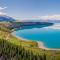 Kārearea Lakehouse at Lake Pukaki - Lake Pukaki