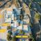 Pavlaina Complex of Traditional Residences in Nisyros. Enjoy the garden and the Sea View - Emporeiós