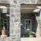 Pavlaina Complex of Traditional Residences in Nisyros. Enjoy the garden and the Sea View