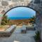 Pavlaina Complex of Traditional Residences in Nisyros. Enjoy the garden and the Sea View - Emporeiós