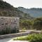 Pavlaina Complex of Traditional Residences in Nisyros. Enjoy the garden and the Sea View