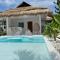 Pawikan Seaview Villa with breakfast - 莫阿尔博阿