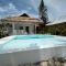 Pawikan Seaview Villa with breakfast - 莫阿尔博阿