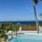 Pawikan Seaview Villa with breakfast - 莫阿尔博阿