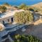 Pavlaina Complex of Traditional Residences in Nisyros. Enjoy the garden and the Sea View - Emporeiós