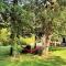 Villa chic Au bois joli Piscine privée 4 chambres 4 kms de Bergerac, dans le Périgord pourpre - Lembras
