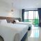 Mountain&Sea Hotel Prachuap - 班武里府