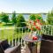 Selliner Ferienappartements mit Balkon und Seeblick