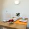 Selliner Ferienappartements mit Balkon und Seeblick