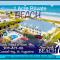 Ocean Sands Beach Boutique Inn-1 Acre Private Beach-St Augustine Historic-2 Miles-Shuttle with Downtown Tour-HEATED Salt Water Pool until 420AM-Popcorn-Cookies-New 4k USD Black Beds- 69 Item Breakfast-Eggs-Bacon-Starbucks- Free Laundry- #904-799-SAND