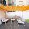 Apartamento Manola con terraza junto al Corte Inglés