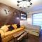New Gudauri Atrium Private Apartments
