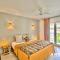 Appartement 2 chambres sur la belle plage de grand case
