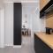 Korfantego Stylish Apartment with City View Spodek Katowice by Noclegi Renters