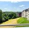 Monteurwohnung mit Balkon