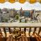 Chic Accommodation with Breathtaking Views over Calea Victoriei - Your Central Heaven