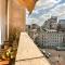 Chic Accommodation with Breathtaking Views over Calea Victoriei - Your Central Heaven