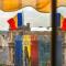 Chic Accommodation with Breathtaking Views over Calea Victoriei - Your Central Heaven