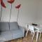 Cute apartment 100 mt from the beach!