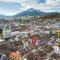 A&Y Oldtown Penthouse Loft Luzern