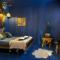 Luxury Jardin Majorelle paris orly avec jacuzzi - Vigneux-sur-Seine