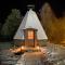 Ivalo River Camping