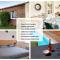 "AU BOIS DES AILES" Maison 6 personnes, internet wifi, piscine chauffée, jardin cosy